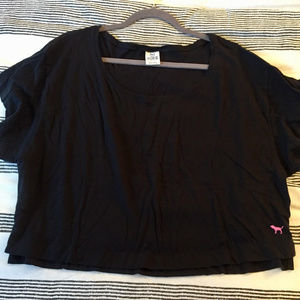 VS PINK Crop Top